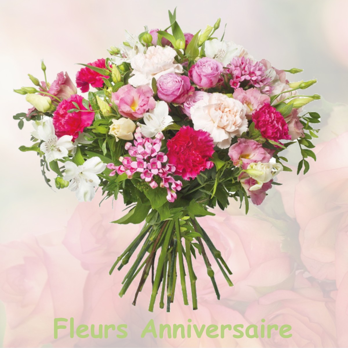 fleurs anniversaire PINSAGUEL