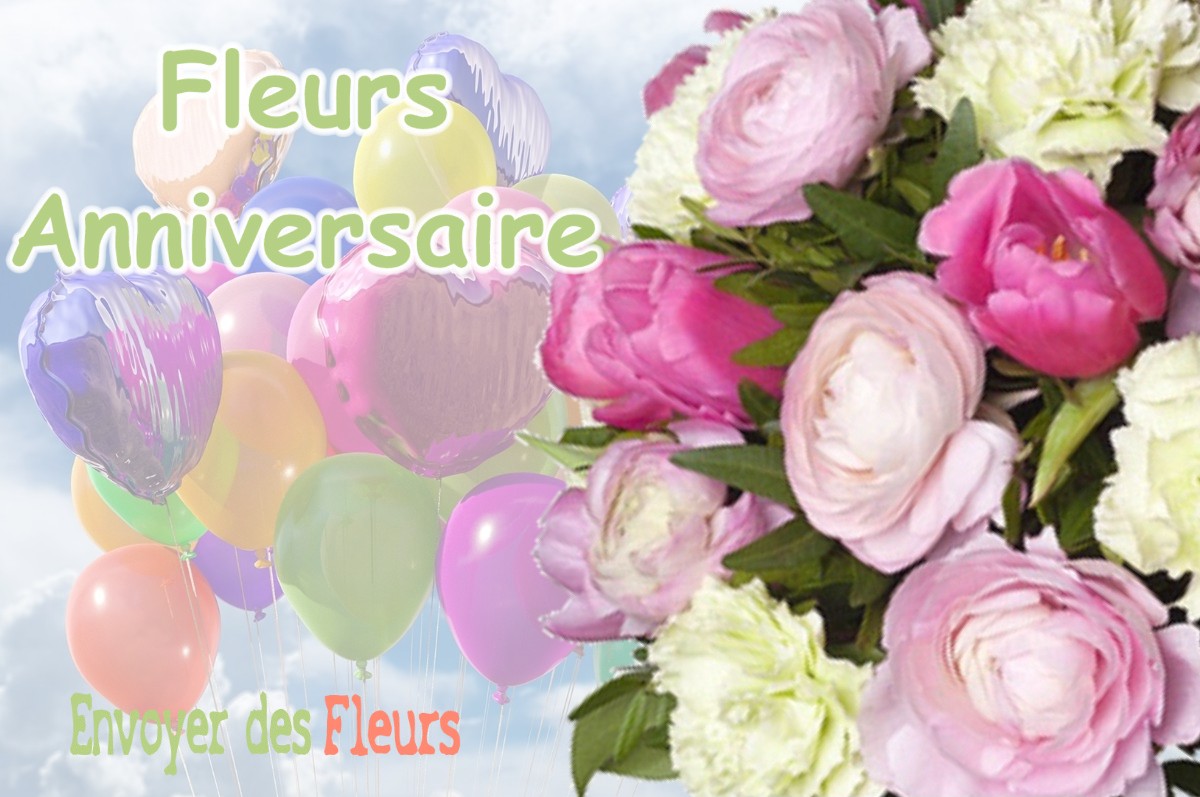 lIVRAISON FLEURS ANNIVERSAIRE à PINSAGUEL