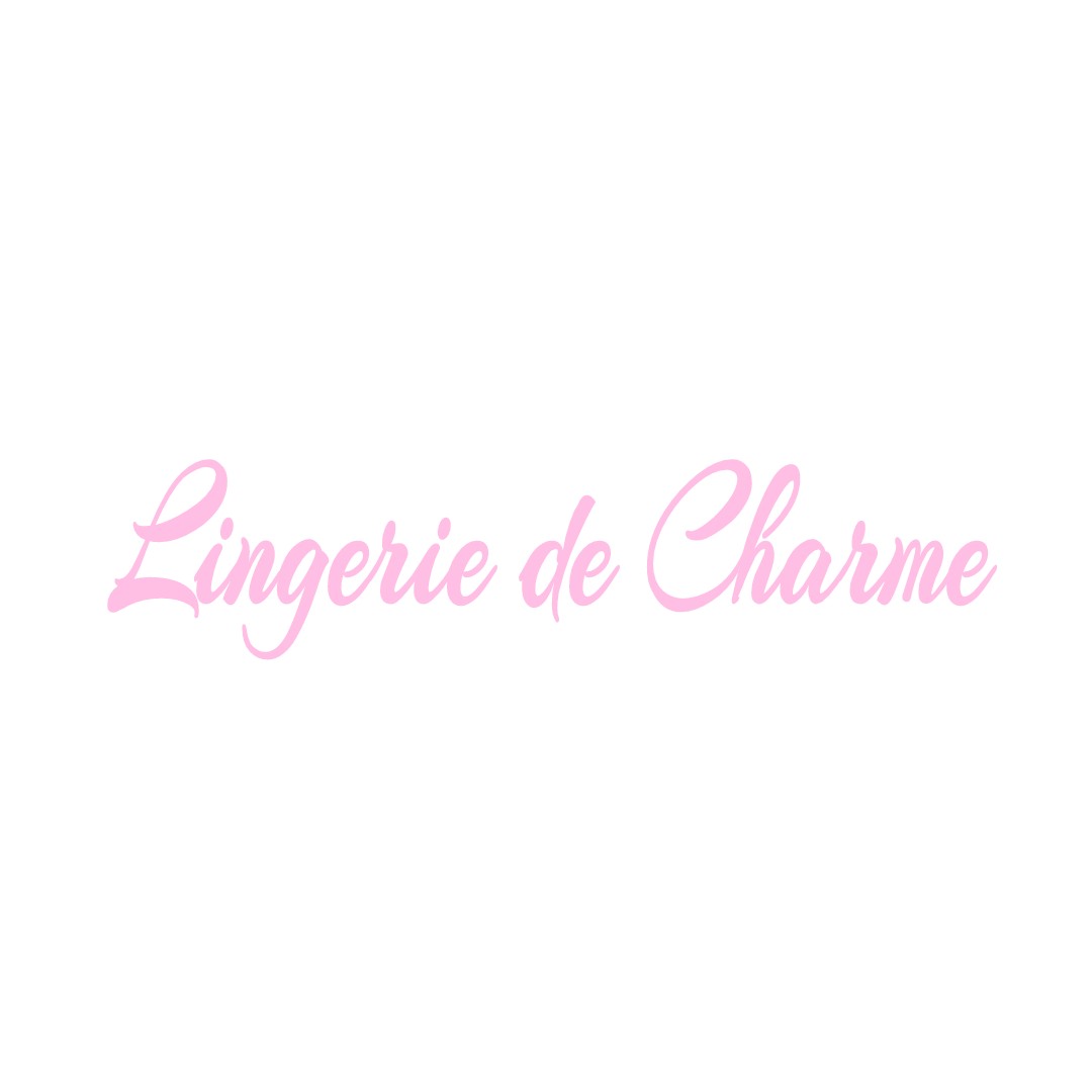 LINGERIE DE CHARME PINSAGUEL